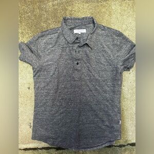 Orlebar Brown Navy Polo Shirt